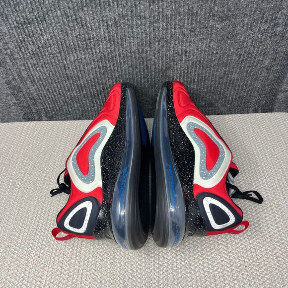 Nike Air Max 720 Undercover University Red Blue Jay Shoes Mens 12.5 CN2408-600 main image 6